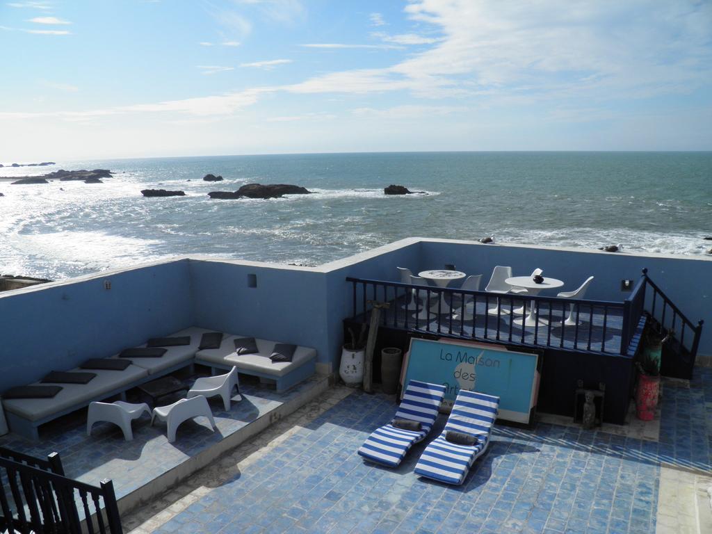 La Maison Des Artistes Bed & Breakfast Essaouira