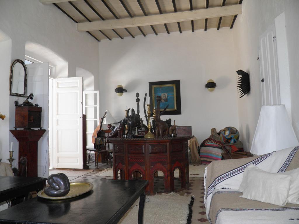 La Maison Des Artistes Essaouira