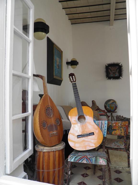 Bed & Breakfast La Maison Des Artistes Essaouira