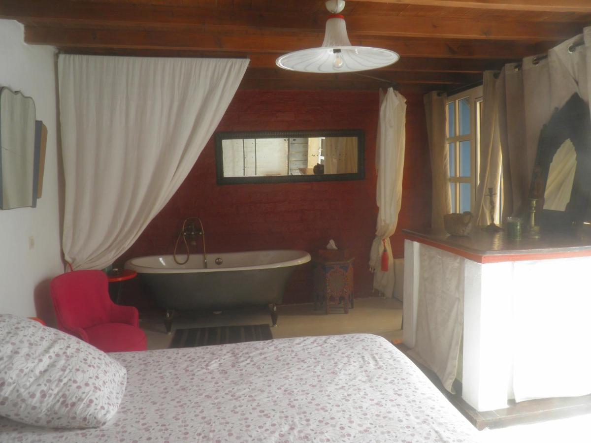 La Maison Des Artistes Bed & Breakfast Essaouira