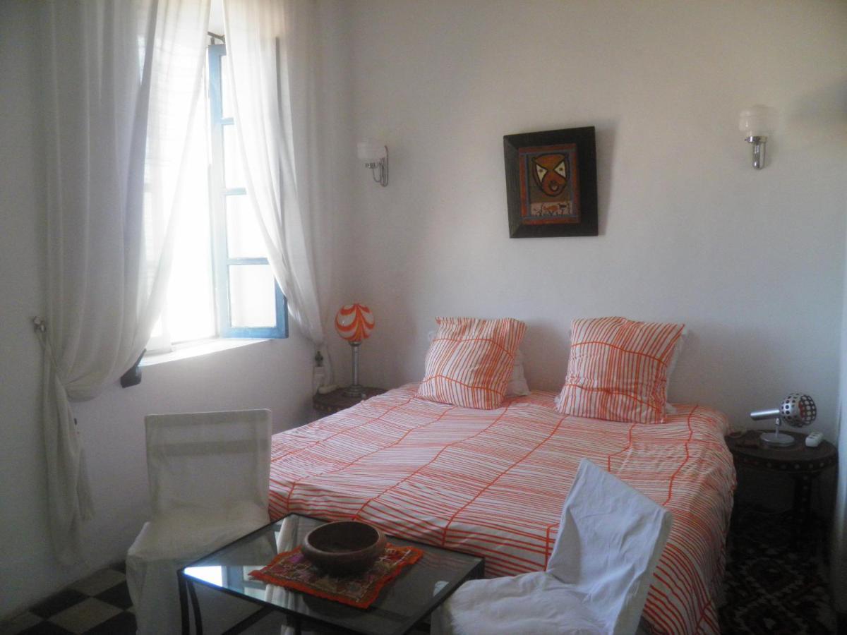 La Maison Des Artistes Bed & Breakfast Essaouira