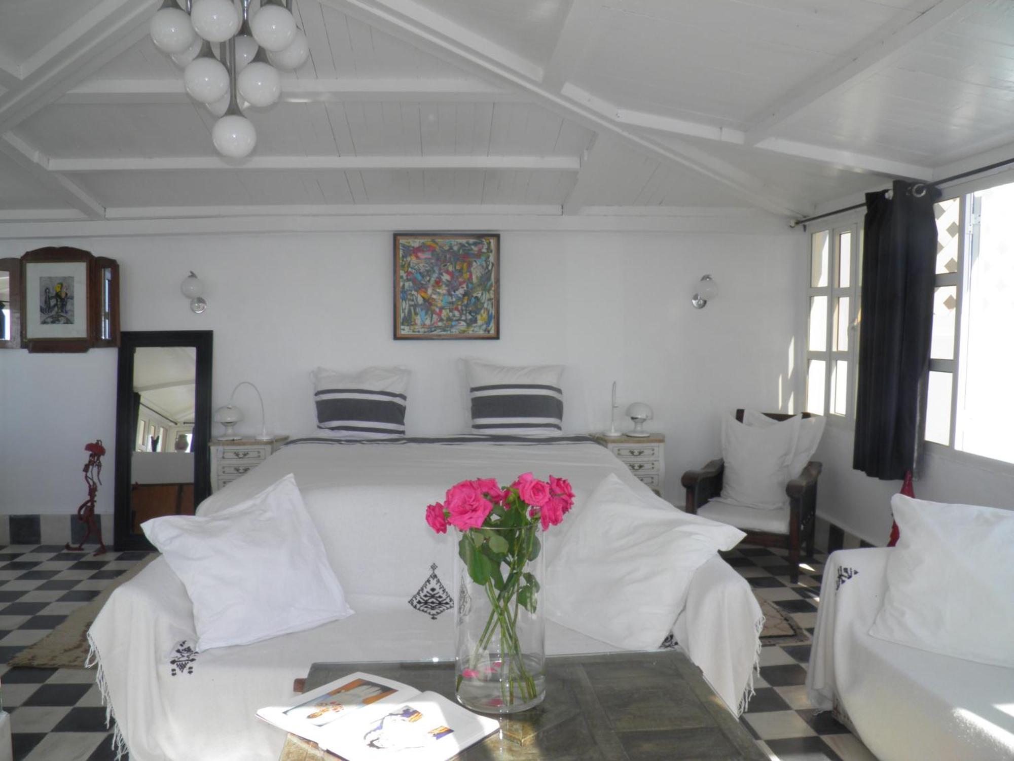 La Maison Des Artistes Essaouira