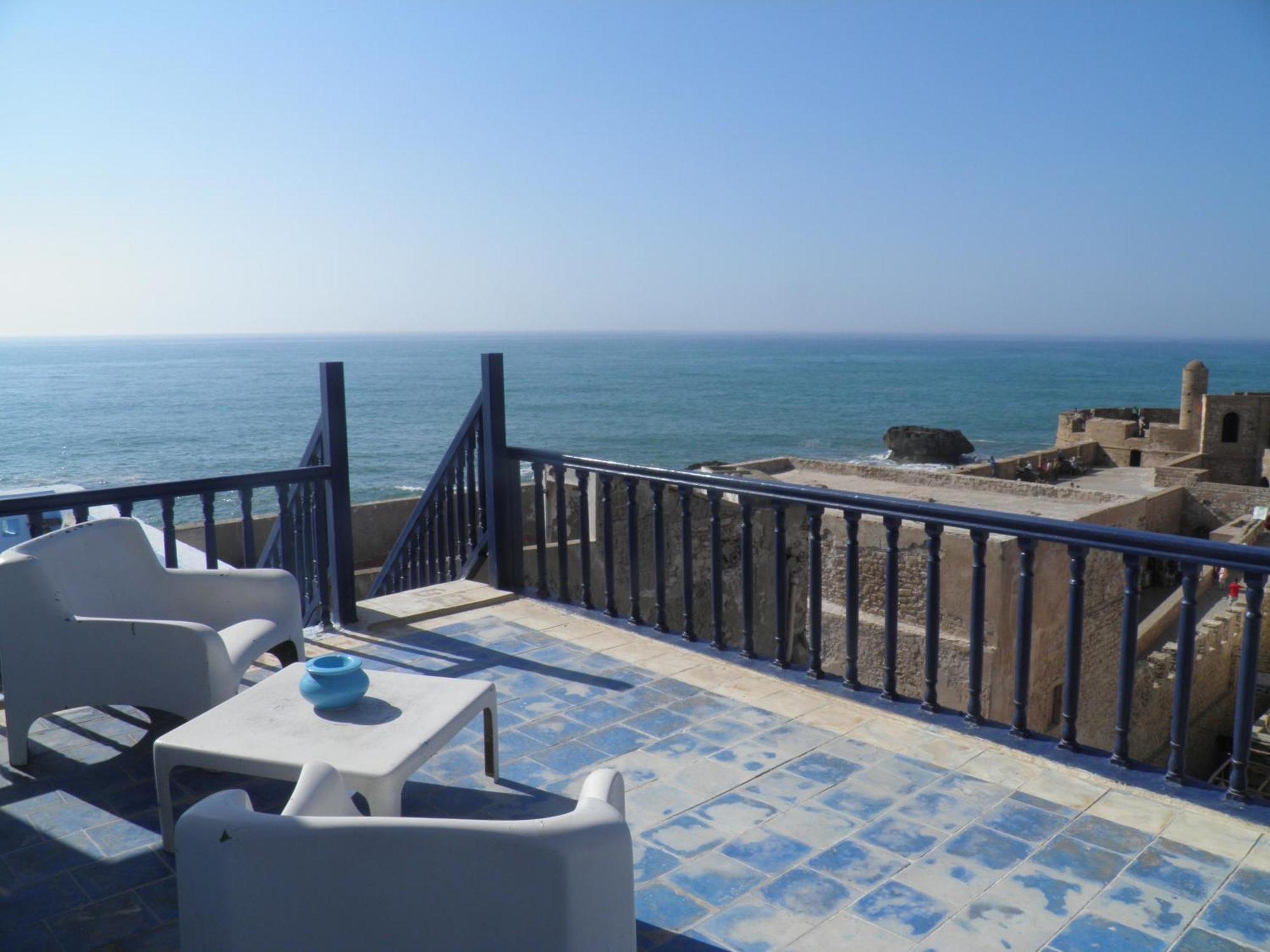 Bed & Breakfast La Maison Des Artistes Essaouira