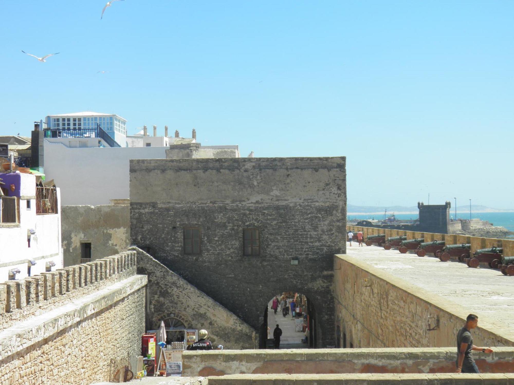 La Maison Des Artistes Essaouira