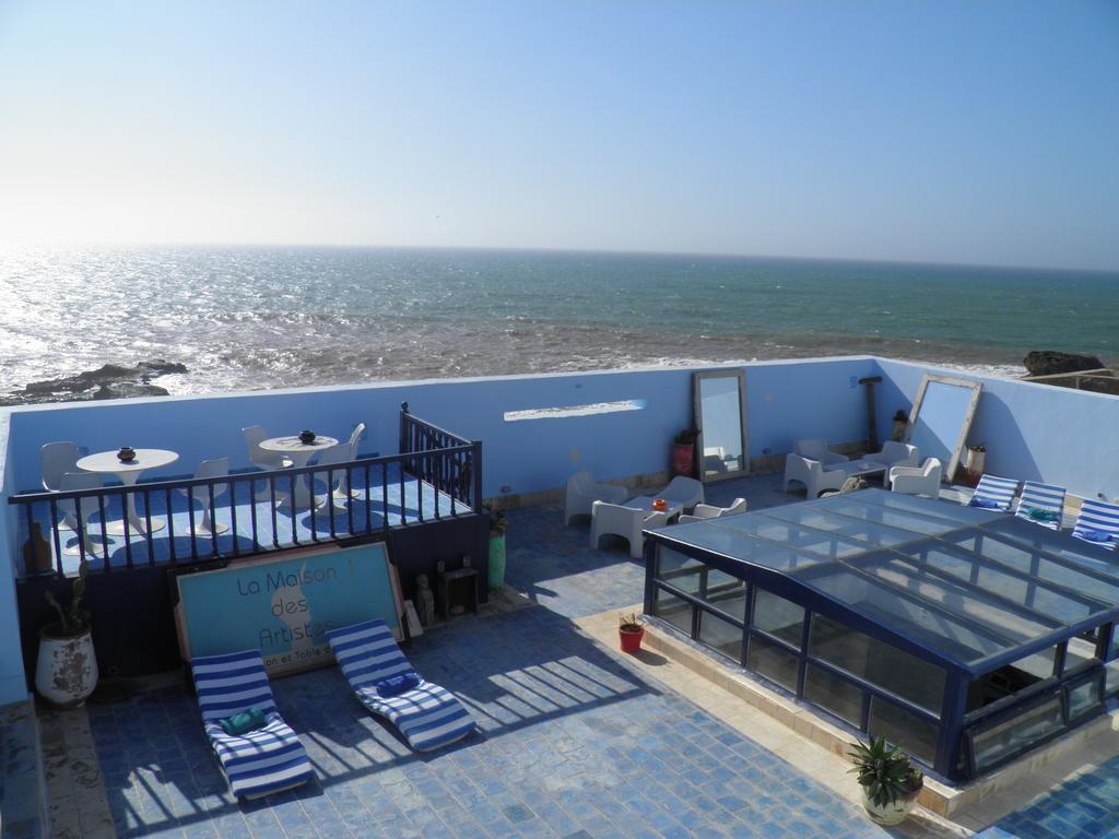 La Maison Des Artistes Bed & Breakfast 3*