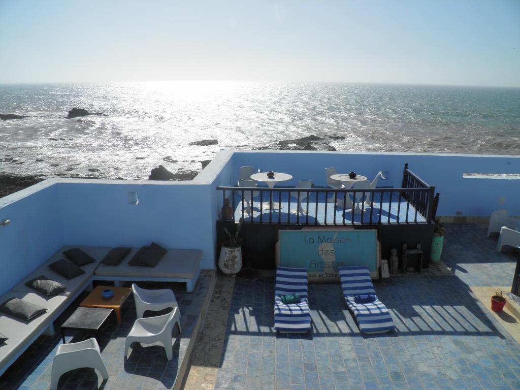 La Maison Des Artistes Bed & Breakfast