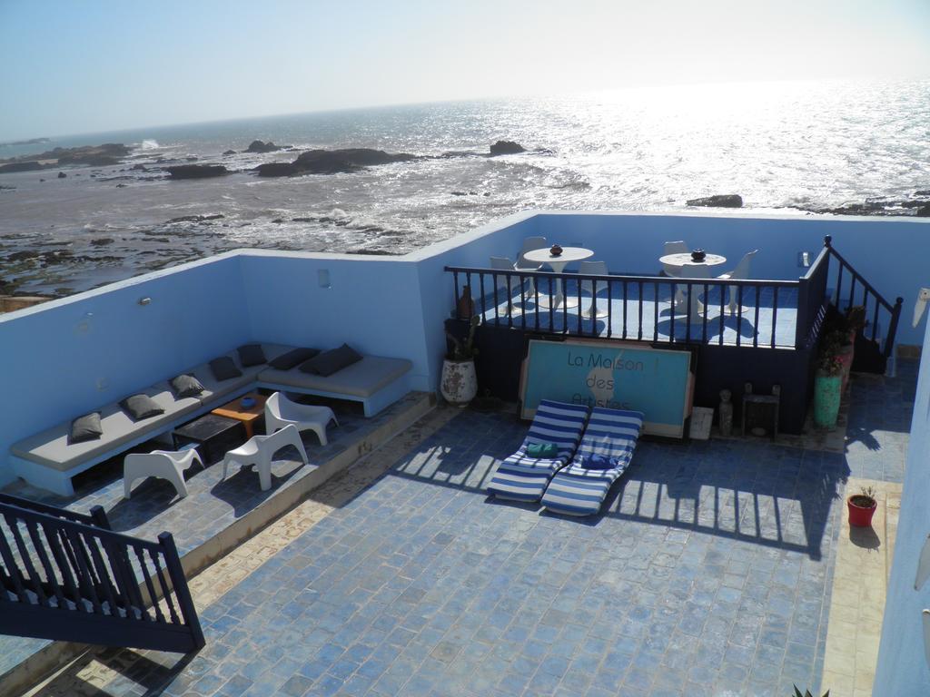 La Maison Des Artistes Bed & Breakfast Essaouira