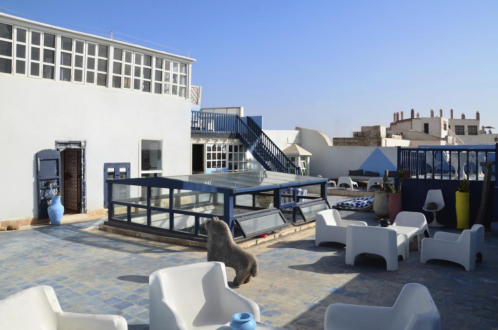 Bed & Breakfast La Maison Des Artistes Essaouira