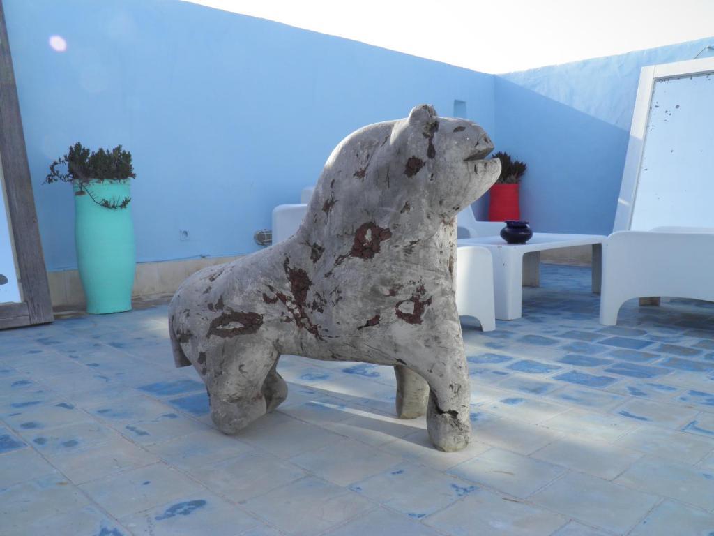 Bed & Breakfast La Maison Des Artistes Essaouira