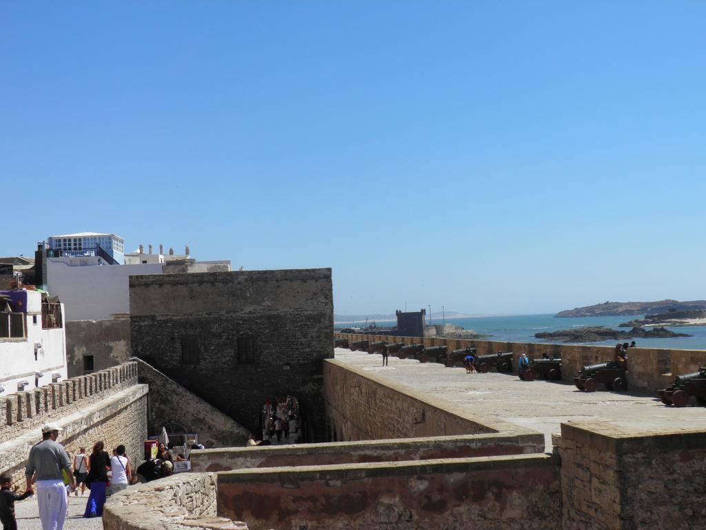 La Maison Des Artistes 3* Essaouira