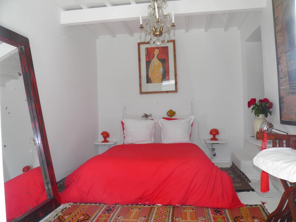 Bed & Breakfast La Maison Des Artistes Essaouira