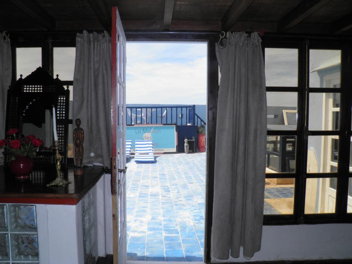Frühstückspension La Maison Des Artistes Essaouira
