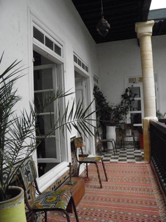 Frühstückspension La Maison Des Artistes Essaouira
